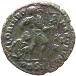 LaZooRo: Rim- AE3 Valensa (364 - 378 n. št.), vlečenje ujetnika