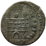 LaZooRo: Rim - AE4 Magnusa Maximusa (383-388 n. št.), kamp, R