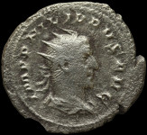 LaZooRo: Rim - AR Antoninian Filipa I. (244-249 AD), Felicitas