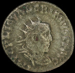 LaZooRo: Rim - AR Antoninijan Valerijana I. (253–260 n. št.), Zmaga