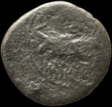 LaZooRo: Rim - AR denarij Marka Antonija (82-30 pr.n.št) LEG XX