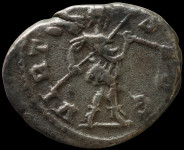 LaZooRo: Rim - AR Denarius Aleksandra Severja (222 - 235 n. š.), Romul