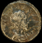LaZooRo: Rim - AR Denarius Julia Maesa (218-224/5 AD), Felicita