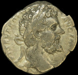 LaZooRo: Rim - AR Denarius Septimius Severus (193-211 AD), ARAB ADIAB