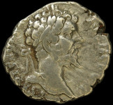 LaZooRo: Rim - AR Denarius Septimius Severus (193-211 AD), SECVRITAS