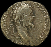 LaZooRo: Rim - AR Denarius Septimius Severus (193-211 AD), VICTORIAE
