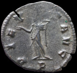 LaZooRo: Rim - BI Antoninian iz Salonina (253–268 n. št.), Pietas