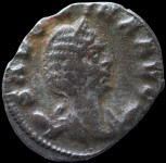 LaZooRo: Rim - BI Antoninian Salonine (253–268 AD), PIETAS AVGG