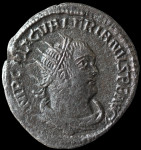 LaZooRo: Rim - BI Antoninian Valerijana I. (253–260 n. št.), Oriens