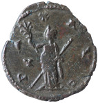 LaZooRo: Rim - BI Antoninijan Galijena (253-268 n. št.), Pax, redek