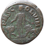 LaZooRo: Rim - Moesia Superior - AE28 Trajana Decija (249-251 n. š.)