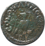 LaZooRo: Rim - Pizidija - AE26 Decija (249-251 n. št.), žrtveni