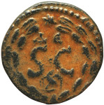 LaZooRo: Rim- SIRIJA - AE20 Elagabala (218 - 222 AD), SC, orel