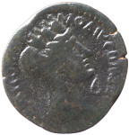 LaZooRo: Rim - Sirija - Laodikeia AE26 Trajana (98-117 n. št.), Tyche