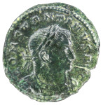 LaZooRo: Rimski imperij - AE 1/2 Folis Konstantina Velikega (306 - 337