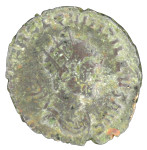 LaZooRo: Rimsko cesarstvo - AE Antoninian iz Kvintila (270 AD), AETERN