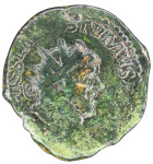 LaZooRo: Rimsko cesarstvo - AE dvojni Sestercij Postuma (260–269 n.