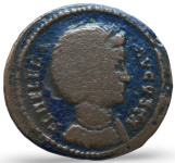 LaZooRo: Rimsko cesarstvo - AE Folis Helene (306-329/30 AD) Securitas