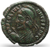 LaZooRo: Rimsko cesarstvo - AE Follis Julijana II. (355 - 363 AD), VOT