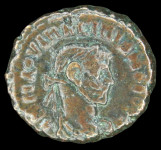 LaZooRo: Rimsko cesarstvo - AE Potinova tetradrahma Maksimijana (286-3
