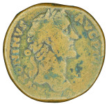 LaZooRo: Rimsko cesarstvo - AE Sestercij Antonina Pija (138 - 161 n. š