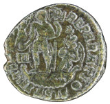 LaZooRo: Rimsko cesarstvo - AE2 Konstancija II. (337-361 AD), FEL TEMP