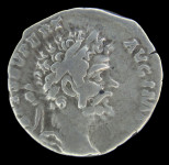 LaZooRo: Rimsko cesarstvo - AR Denarius Septimius Severus (193-211 AD)