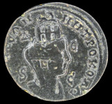 LaZooRo: Rimsko cesarstvo - Sirija - Antiohija AE28 Otacilia Severa (2