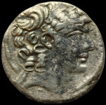 LaZooRo: Selevkidski kralji AR Tetradrahma Filipa I (95-83 pr. n. št.)