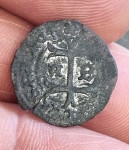 !"Lendava - Banffyji, srebrnik 1444-1446