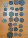 Lot 25 kovancev