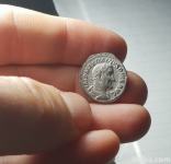 Maximinus I Thrax denarius srebrnik