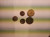 Replike rimskih kovancev