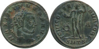 Rim.Imp. 305-311 Galerius Thessalonica mint VF