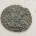 !"Rimljani - cesarji iz prve polovice 4. stoletja št. 4