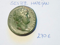 Rimski sesterec Hadrijan