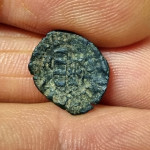 !"slovenija - Lendava - Banffyji denarič 1442-1443