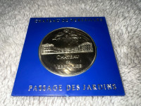 Srebrnik Louis XIV ROI DE FRANCE 1638 - 1715