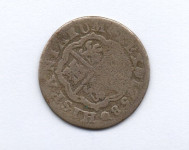 Srebrnik 1 REAL ŠPANIJA Ferdinand V 1758