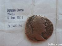 Star rimski kovanec