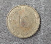 Stari kovanec za zbiratelje