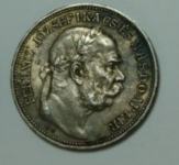 Starinski kovanec iz 1912, 2 Kroni (Korona)