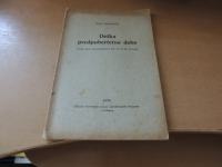 DEŠKA PREDPUBERTETNA DOBA OD 11. DO 14. LETA E. DEISINGER KOMISIJSKA