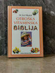 Dr. Earl Mindell: Otroška vitaminska biblija