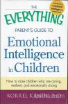 Emotional Intelligence in Children