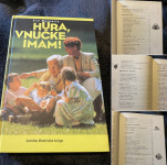 Hura vnučke imam!