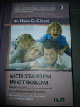 Knjiga Med staršem in otrokom