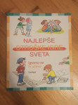 Knjiga Najlepše otroške igre sveta (Ripoll)