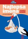 Knjiga najlepših imen za novorojenčka - Janez Keber