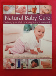 Knjiga "Natural baby care"